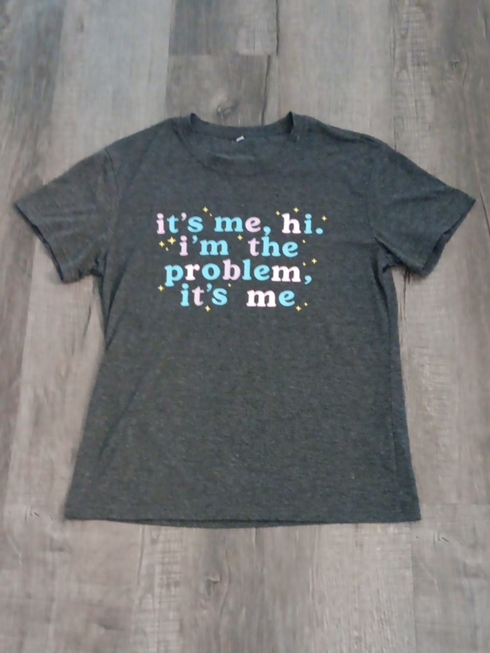 Womens Graphic T shirt